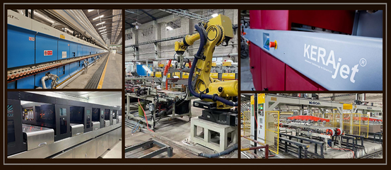 卫浴行业智能制造先锋 箭牌家居荣膺2023年度智能制造示范工厂