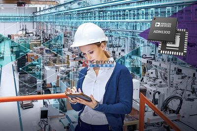 10BASE-T1L 将大数据分析范围扩大到工厂网络边缘的革新开发