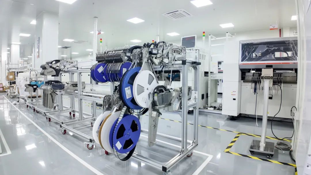 凯迪股份越南工厂顺利投产，代理代办助力全球化供应链再升级