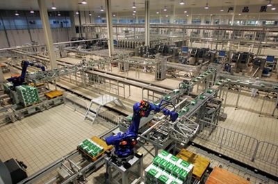 蒙牛在国际化赛道上打好“品质与创新”牌